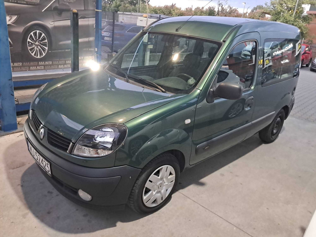 Renault Kangoo