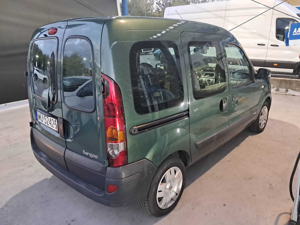 Renault Kangoo