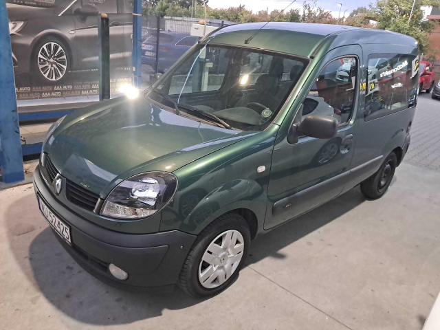 Renault Kangoo 2007