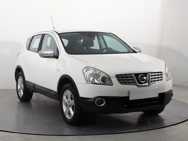 Nissan Qashqai, 2009
