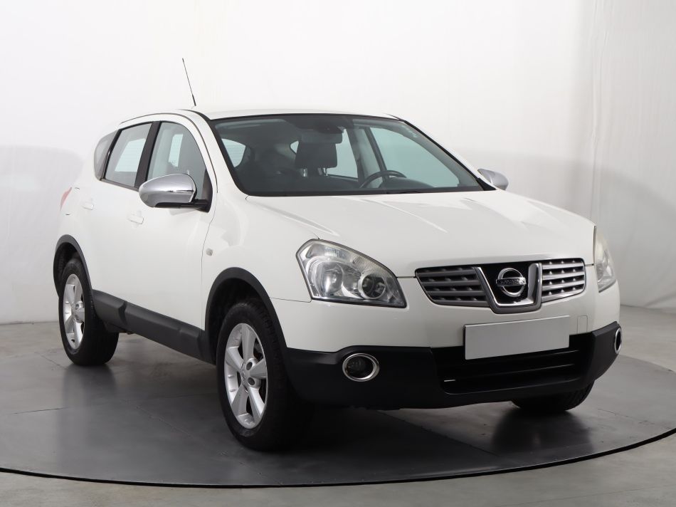 Nissan Qashqai - 2009