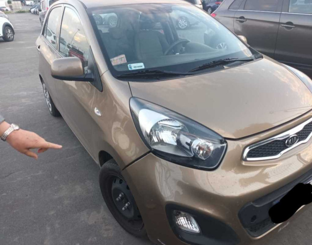 Kia Picanto 2012