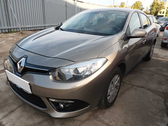 Renault Fluence 2014