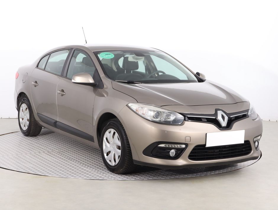 Renault Fluence - 2014