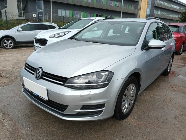 Volkswagen Golf 2014
