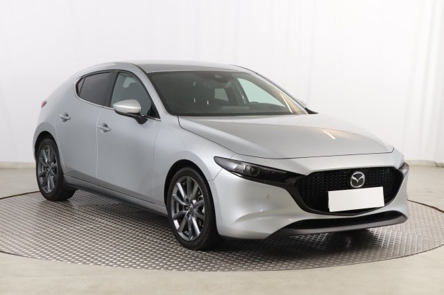 Mazda 3 2021