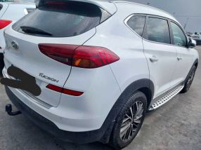 Hyundai Tucson - 2018