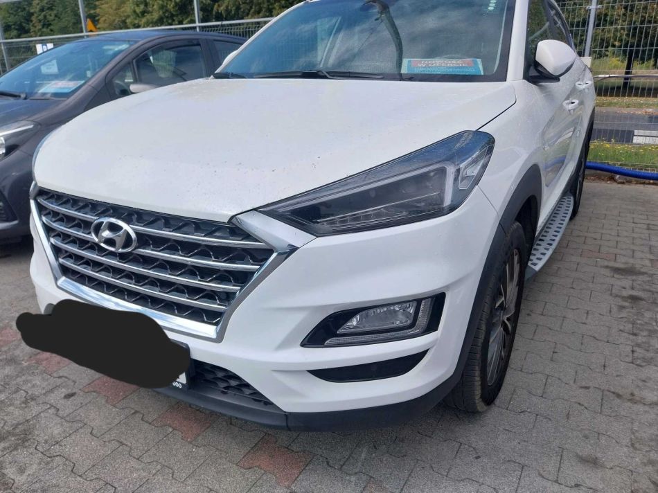 Hyundai Tucson - 2018