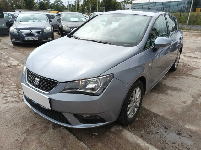 Seat Ibiza 2016