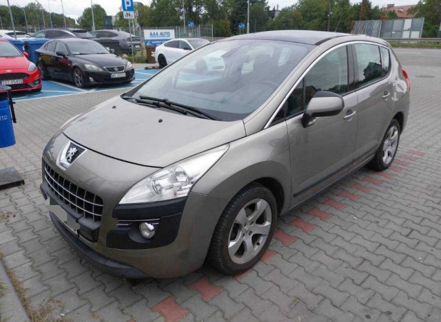Peugeot 3008 2011