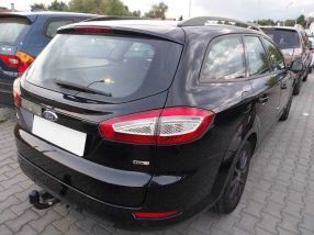 Ford Mondeo - 2011