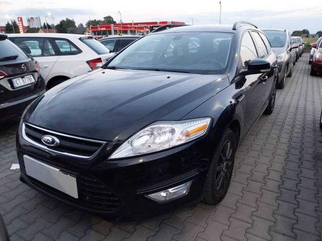Ford Mondeo 2011