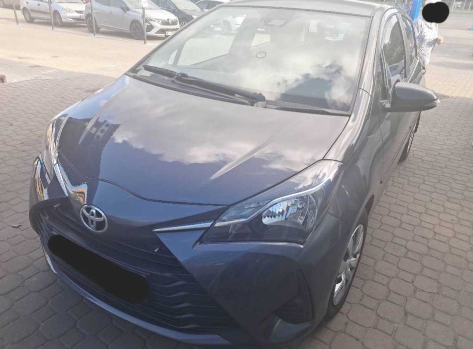 Toyota Yaris - 2019