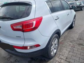 Kia Sportage - 2013