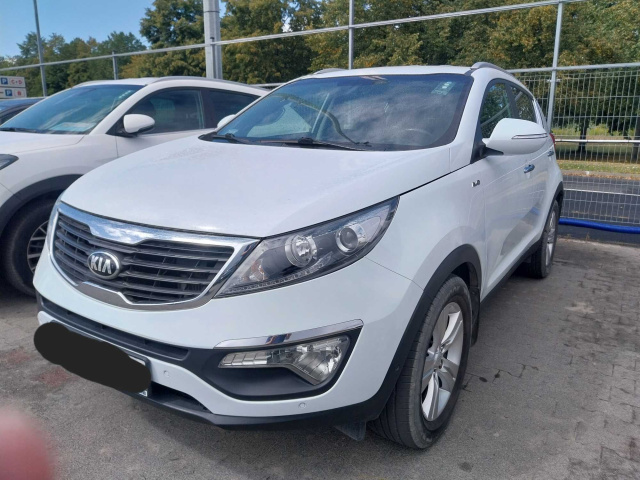 Kia Sportage 2013