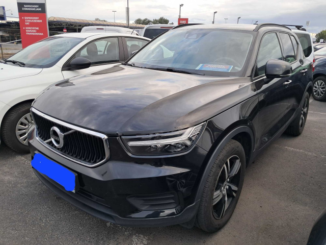 Volvo XC40 2019