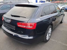 Audi A6 - 2011
