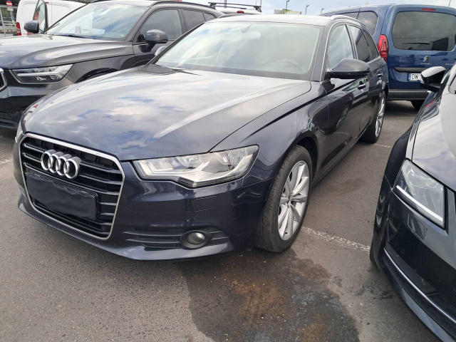Audi A6 2011