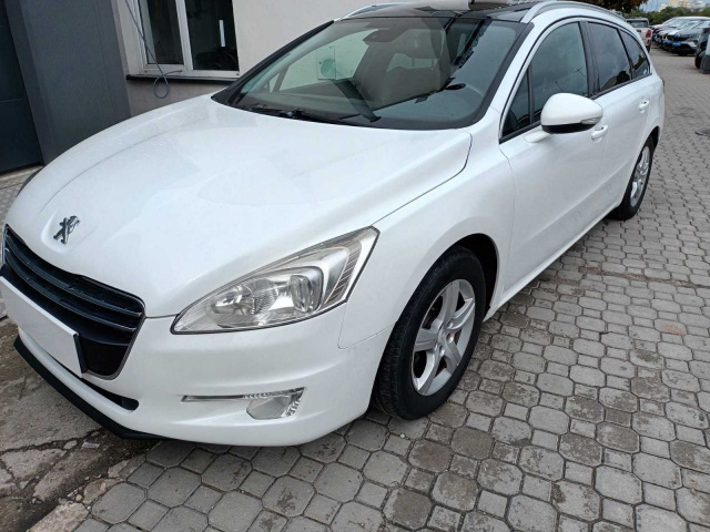 Peugeot 508 2013