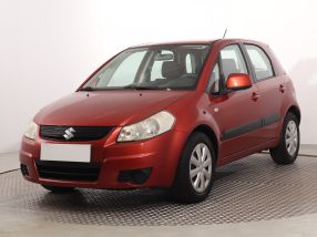 Suzuki SX4 - 2008