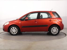 Suzuki SX4 - 2008