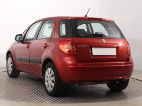 Suzuki SX4 - 2008