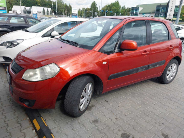 Suzuki SX4 2008
