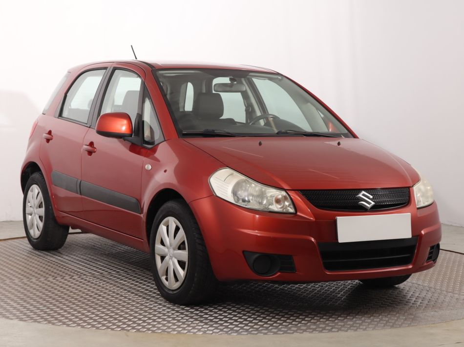 Suzuki SX4 - 2008