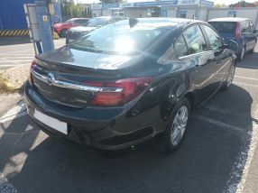 Opel Insignia - 2016