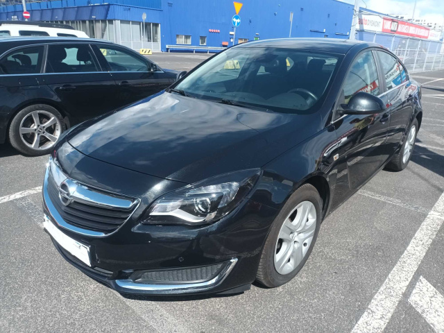 Opel Insignia 2016