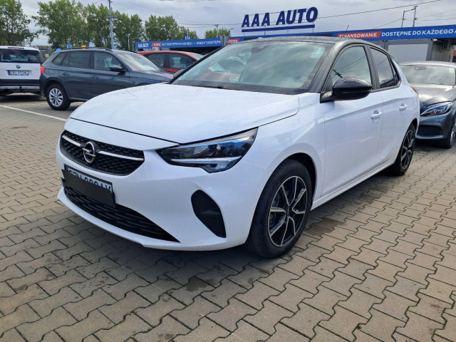 Opel Corsa 2022