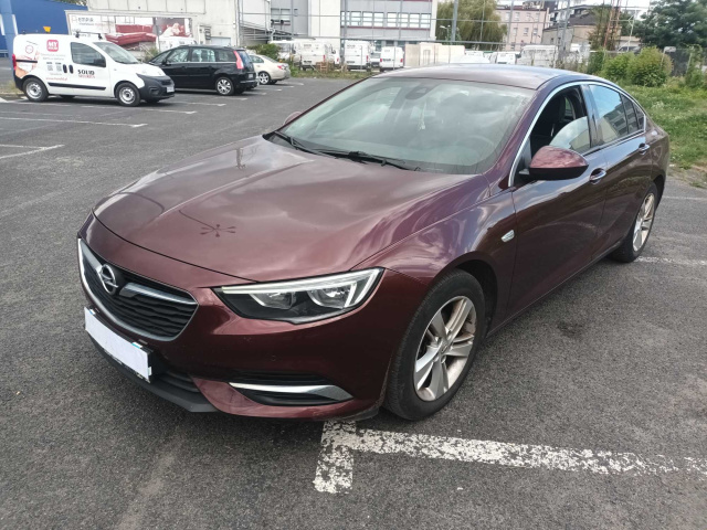 Opel Insignia 2017