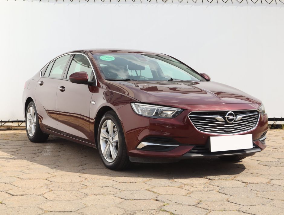 Opel Insignia - 2017