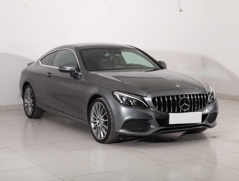 Mercedes-Benz C