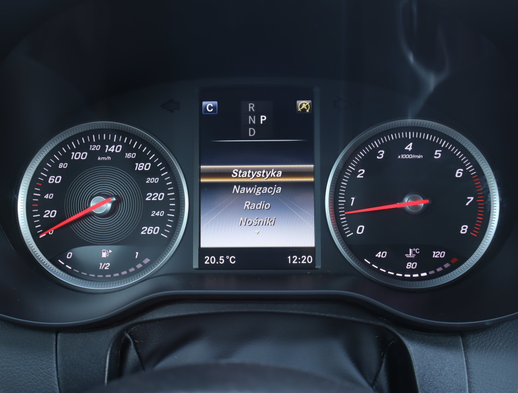Mercedes-Benz C