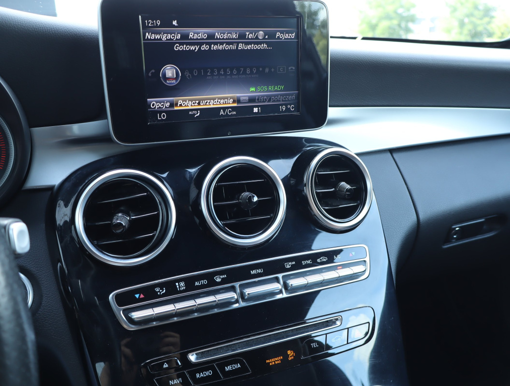 Mercedes-Benz C