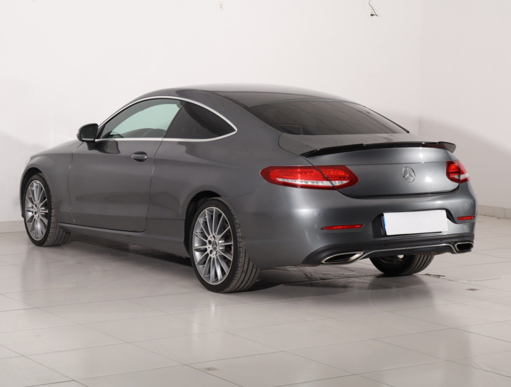 Mercedes-Benz C