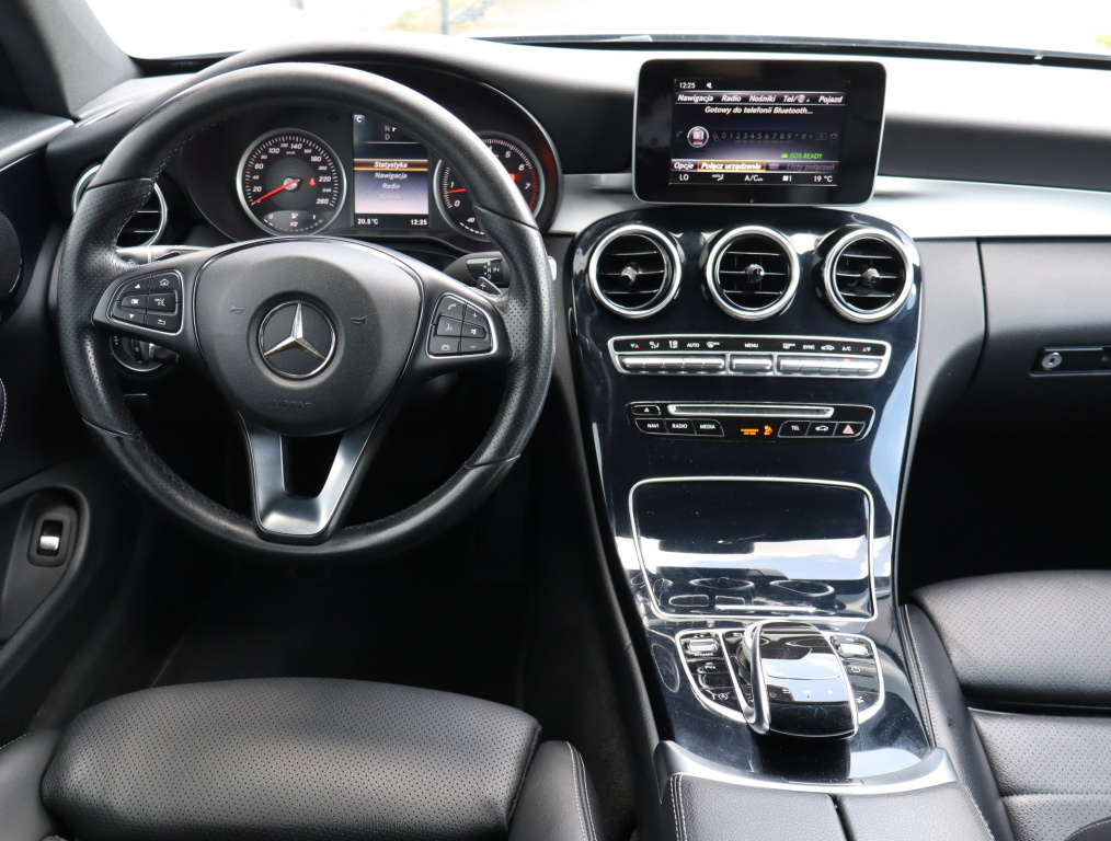 Mercedes-Benz C