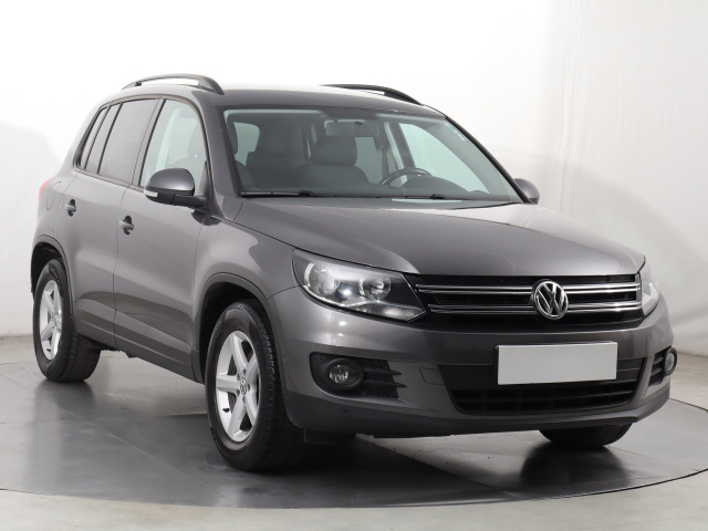 Volkswagen Tiguan 2015