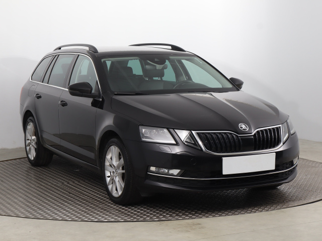 Skoda Octavia 2018