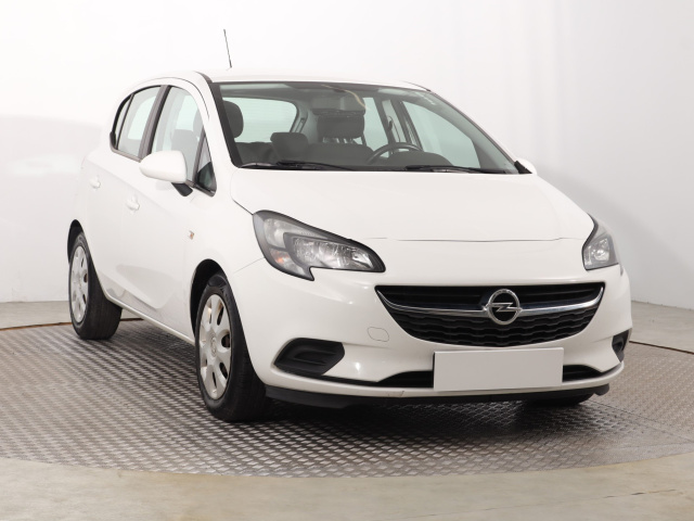 Opel Corsa, 2017