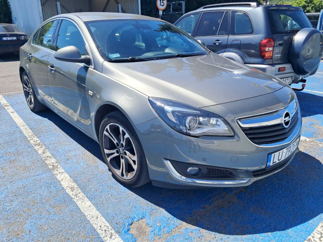 Opel Insignia 2016