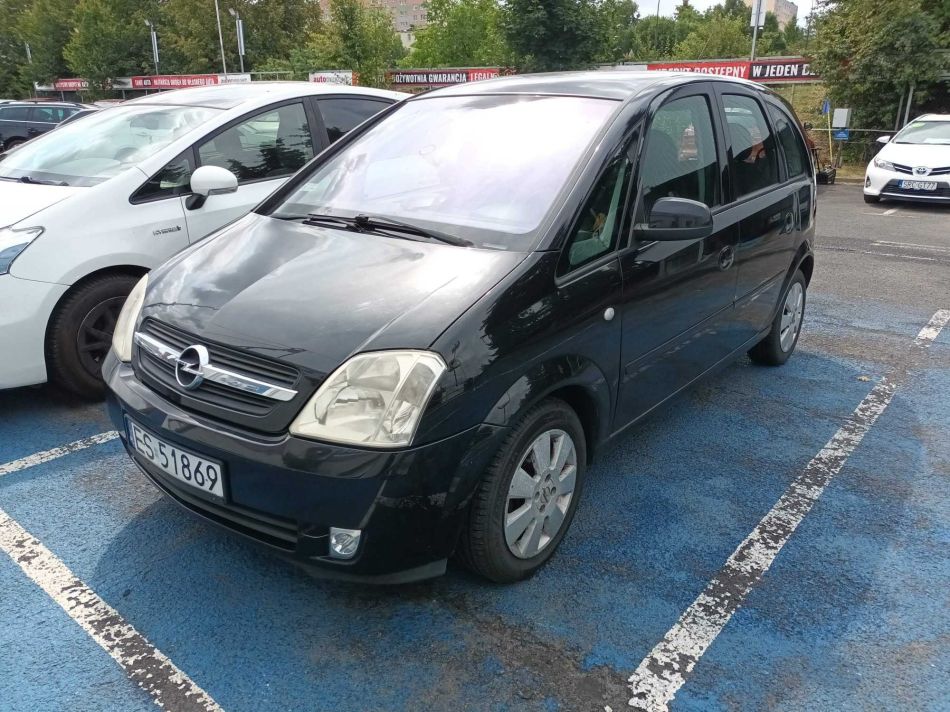 Opel Meriva - 2003