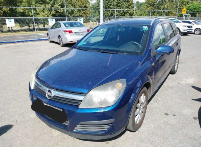 Opel Astra 2006