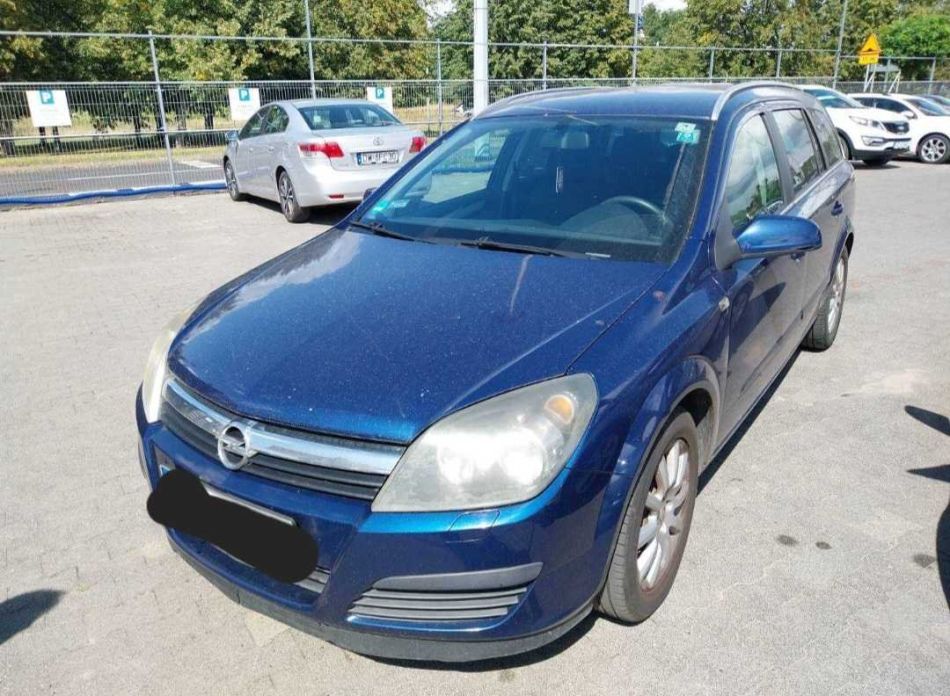 Opel Astra - 2006