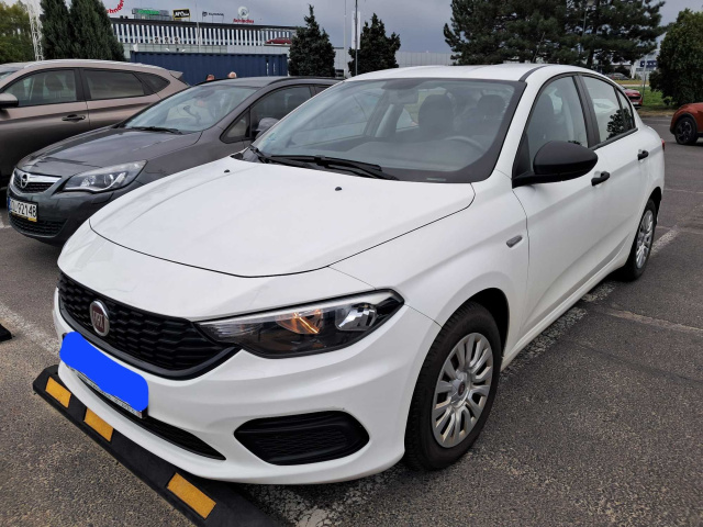Fiat Tipo 2018