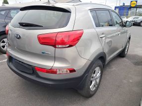 Kia Sportage - 2015