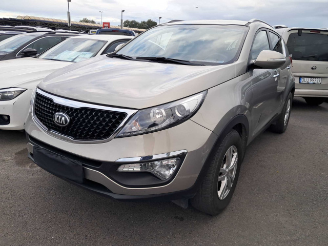 Kia Sportage 2015