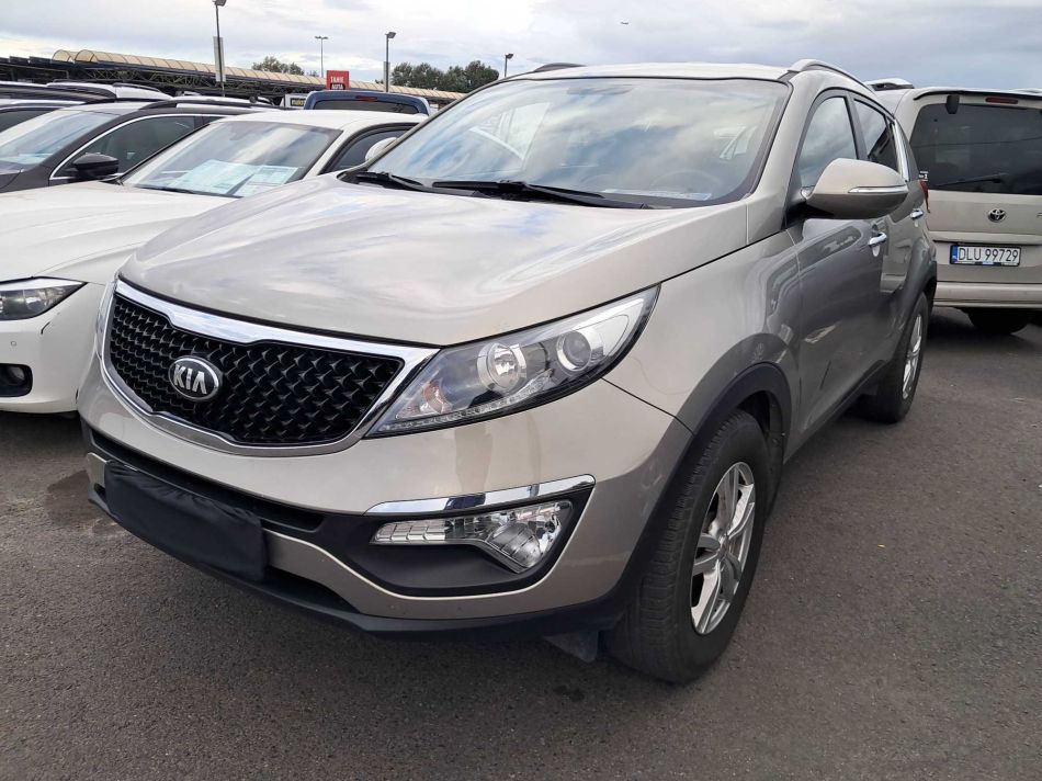 Kia Sportage - 2015