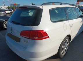 Volkswagen Passat - 2013